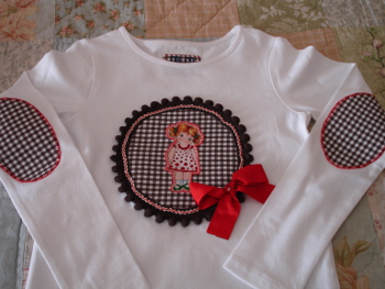 Camiseta Alba