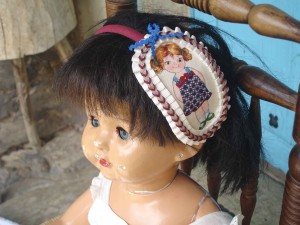 Diademas Muñequitas 9