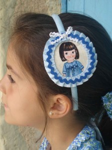 Diademas muñequitas 11