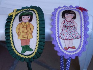 Diademas muñequitas 2