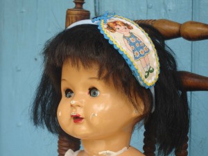 Diademas muñequitas 4