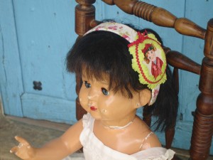 Diademas muñequitas 5