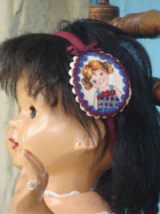Diademas muñequitas 6