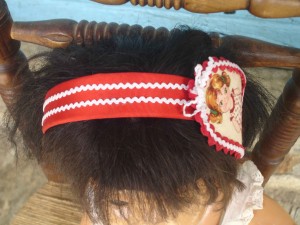 Diademas muñequitas 8