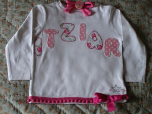 Camiseta Itziar