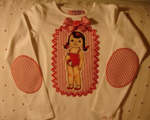 Camiseta clara