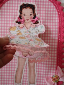 Vestido levantado