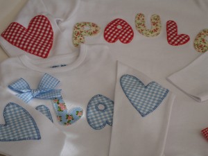 Camisetas paula y pilar