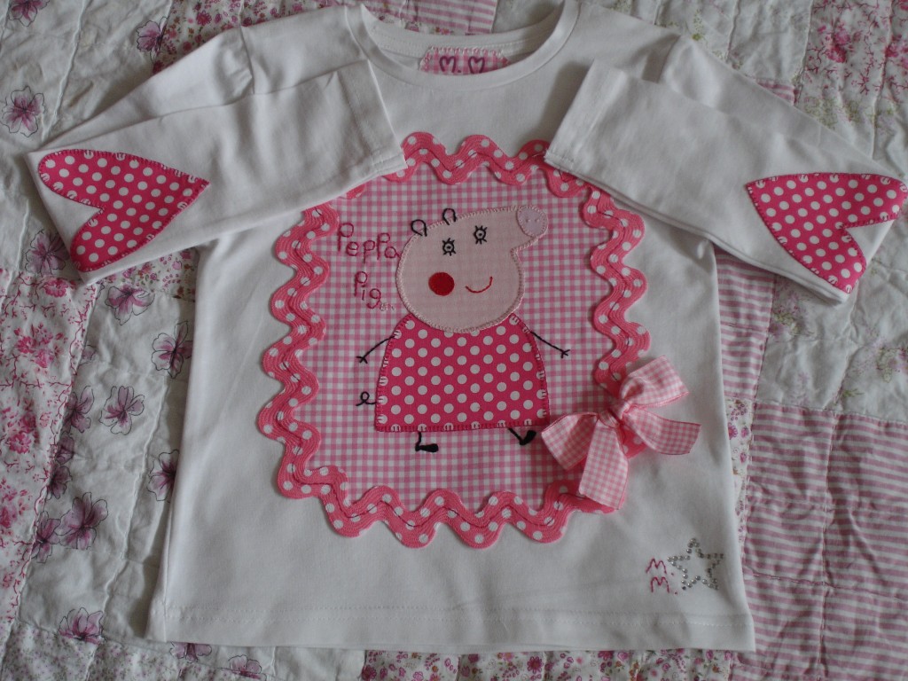 camiseta peppa pig1