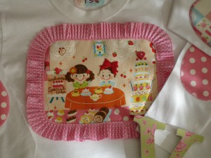 camiseta valeria