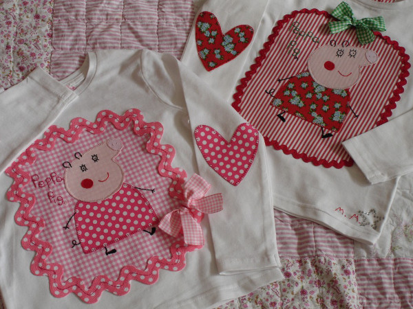 camisetas peppa pig1