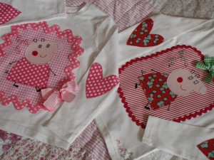 camisetas peppa pig2