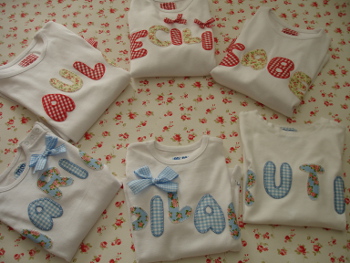 6 camisetas