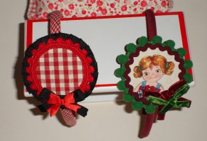 Diademas escolapios