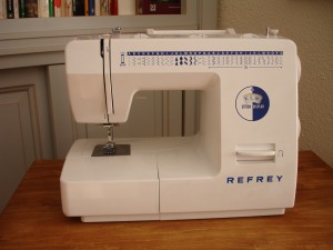 Máquina de coser
