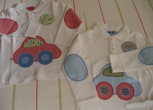 Nuevas camisetas coches
