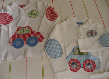 Nuevas camisetas coches