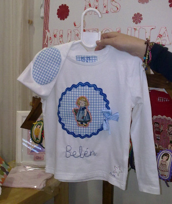 camiseta belén