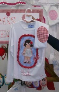 camiseta paula