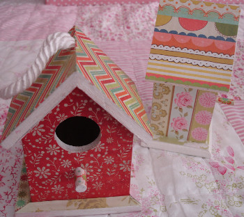 casitas pequeñas