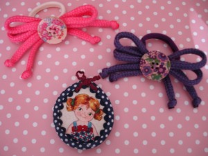 coleteros y broches