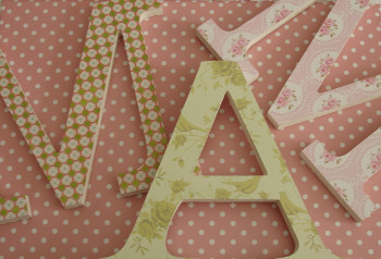 letras grandes