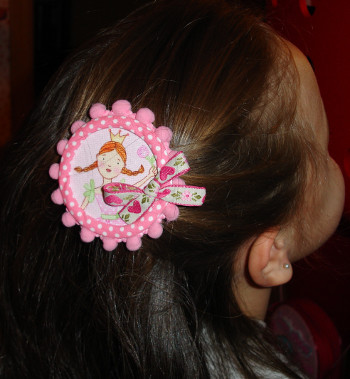 pasador de pelo