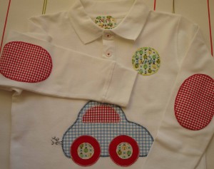 Camiseta niño Gijón
