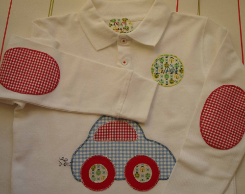 Camiseta niño Gijón