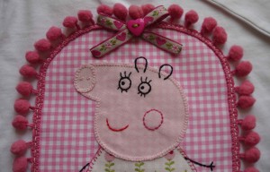 Copia Detalle camiseta peppita pig