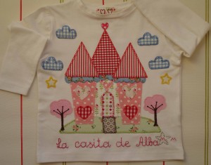 cami. casita alba
