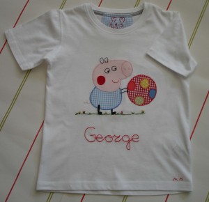Camiseta George 1