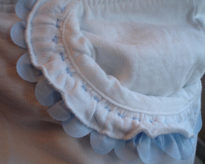 detalle bolsillo pantalón Valeria