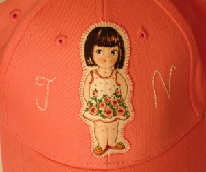 gorra Jimena