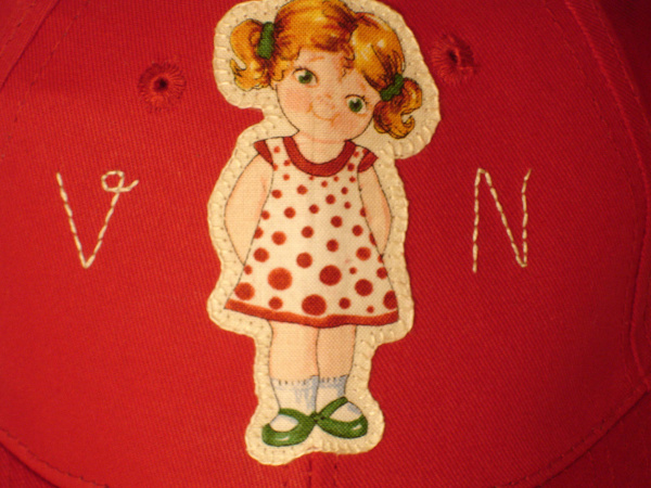 gorra valeria