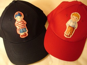 gorras niños