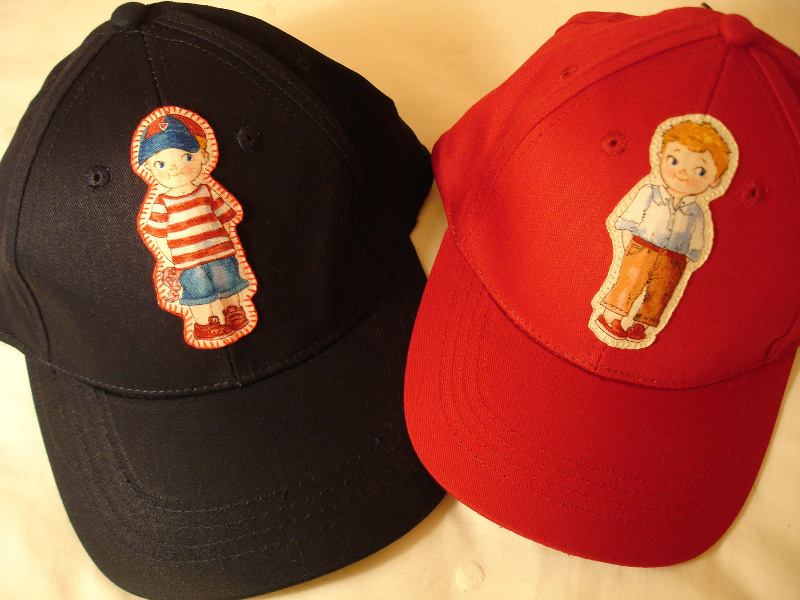 gorras niños