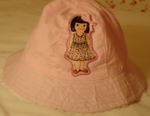 gorrito bebé 1