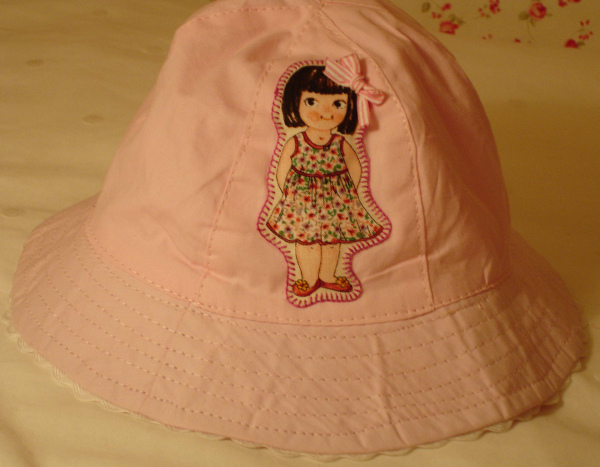 gorrito bebé 1