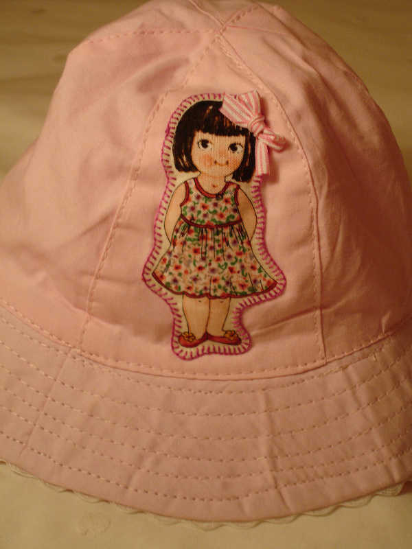 gorrito bebé