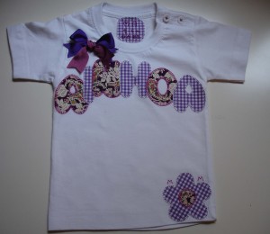 Camiseta Ainhoa  2