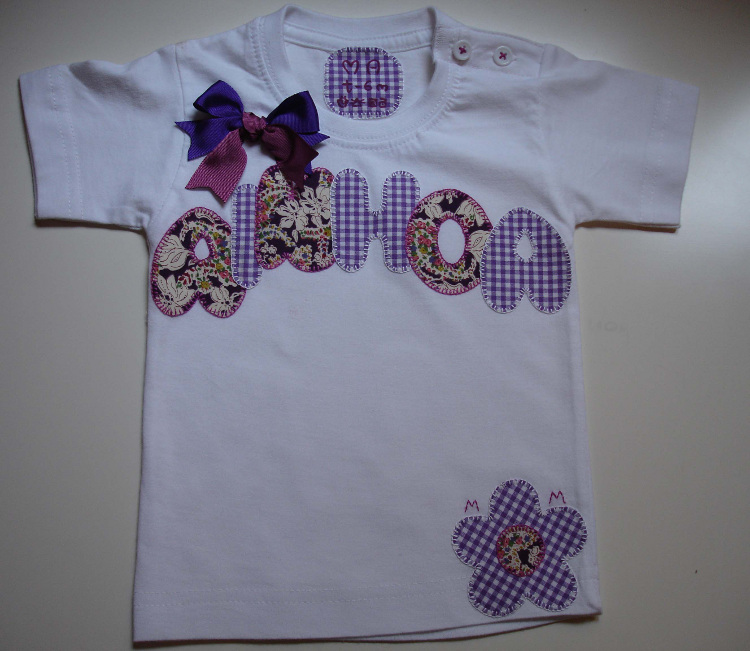 Camiseta Ainhoa 2