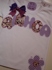 Camiseta Ainhoa