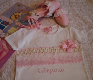 Camiseta Estefanía 2