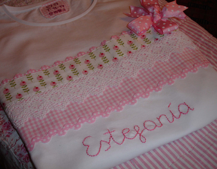 Camiseta Estefanía