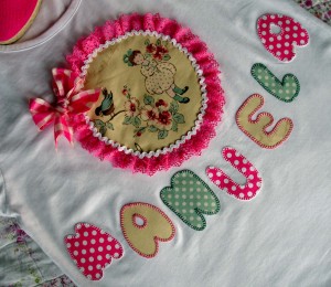 Camiseta Manuela