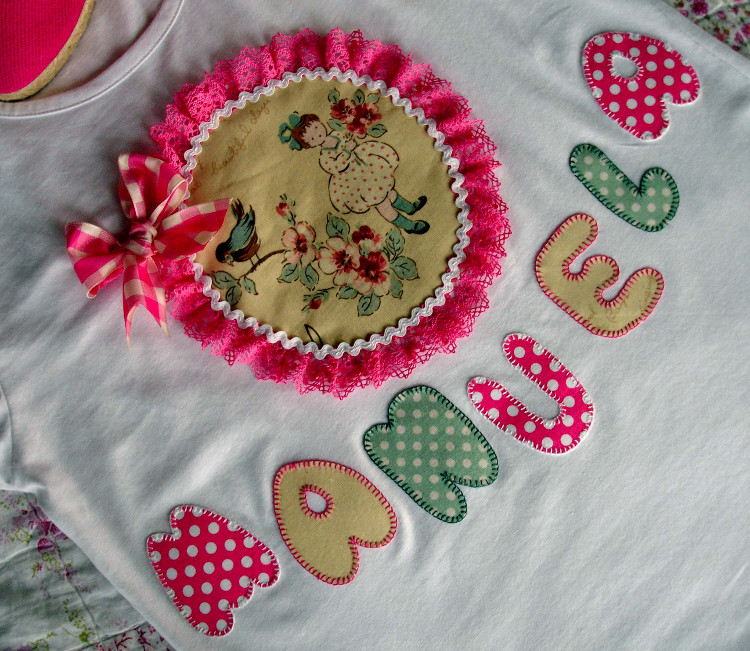 Camiseta Manuela