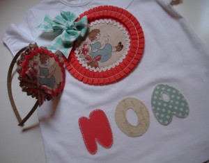 Camiseta Noa 1