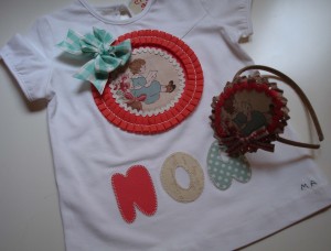 Camiseta Noa 2