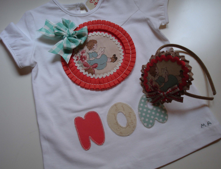 Camiseta Noa 2